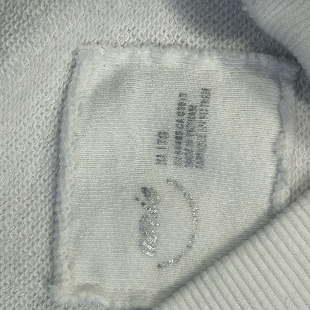 Aerie White V-Neck Sweater XL - Picture 5 of 9